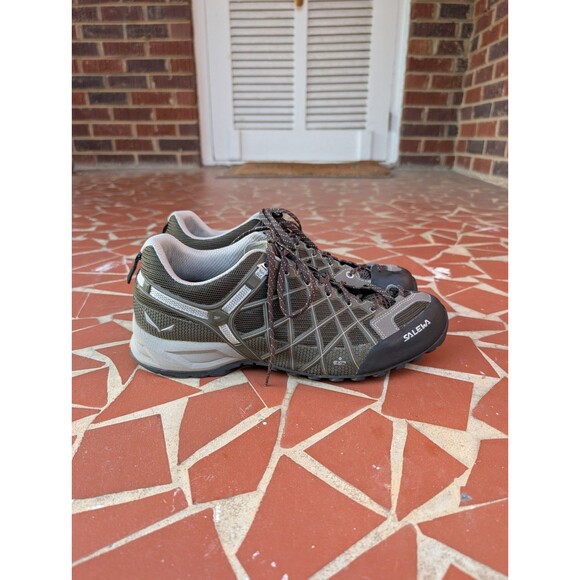 Salewa MS Wildfire Vent Men's Hiking/Technical Approach Shoes -Size 13 - Picture 1 of 16